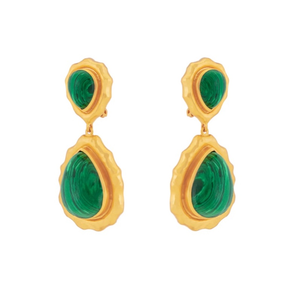 Valére earrings - Picture 2 of 4